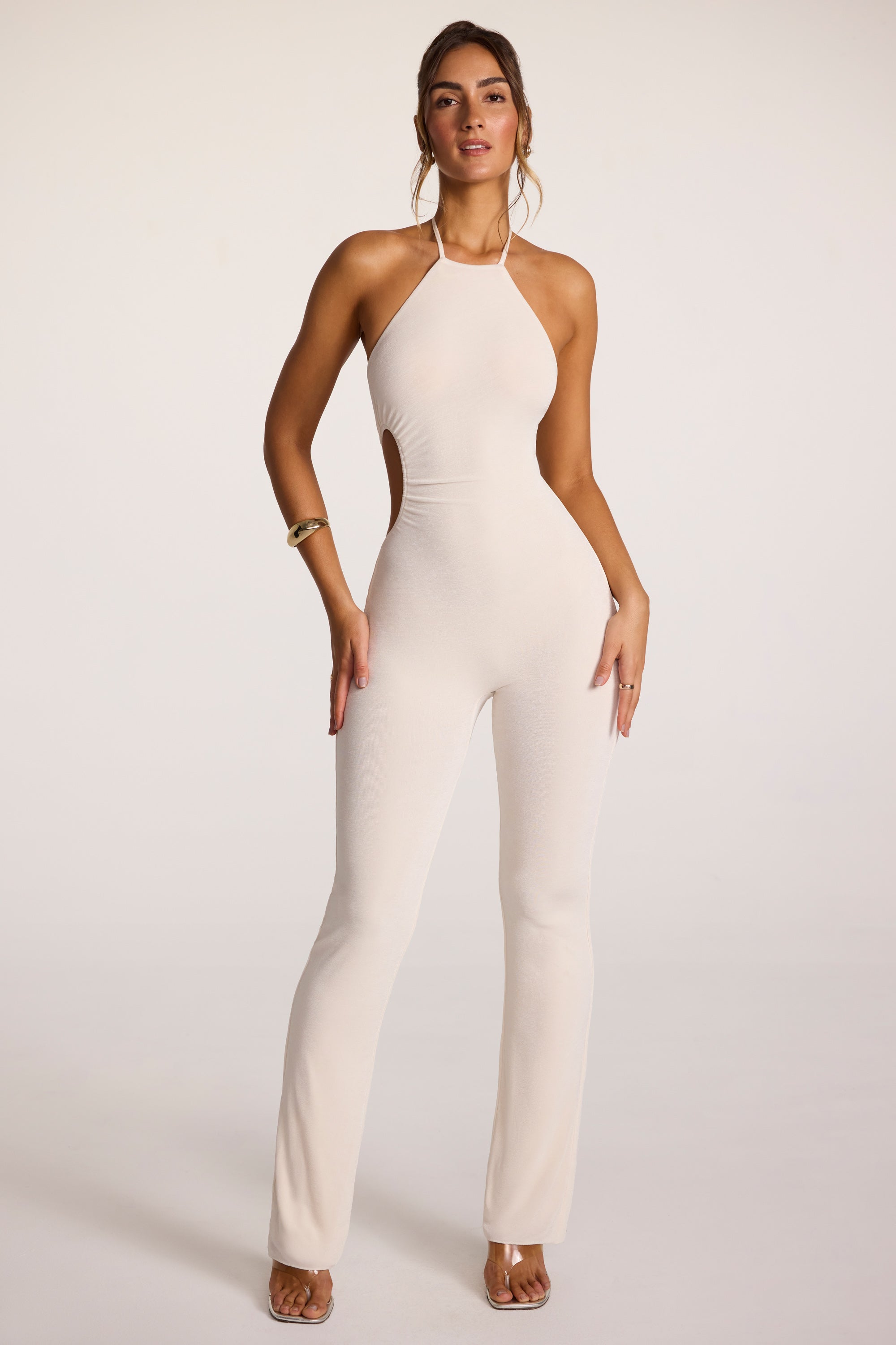 Ivory jumpsuit petite online