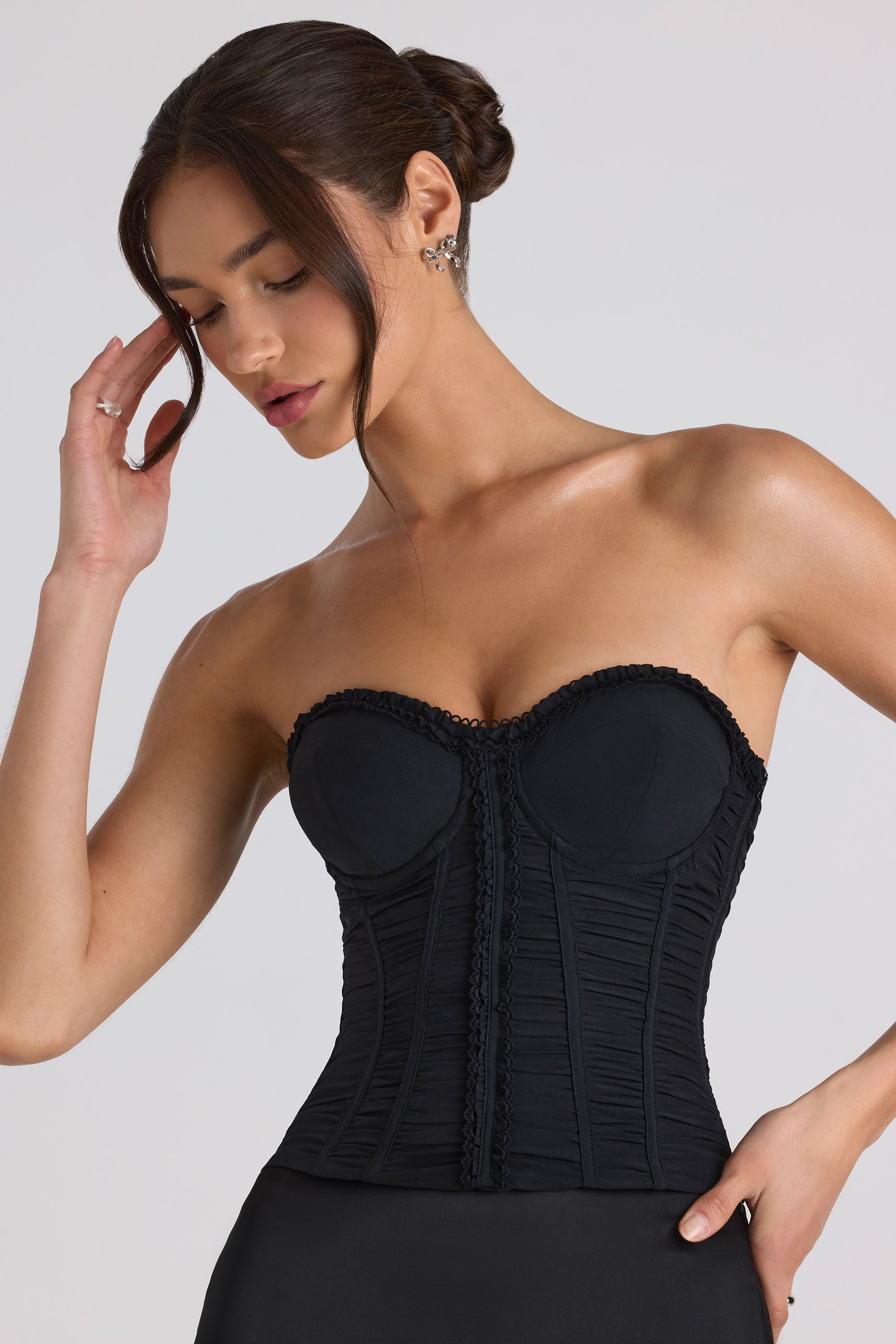 Deals corset top