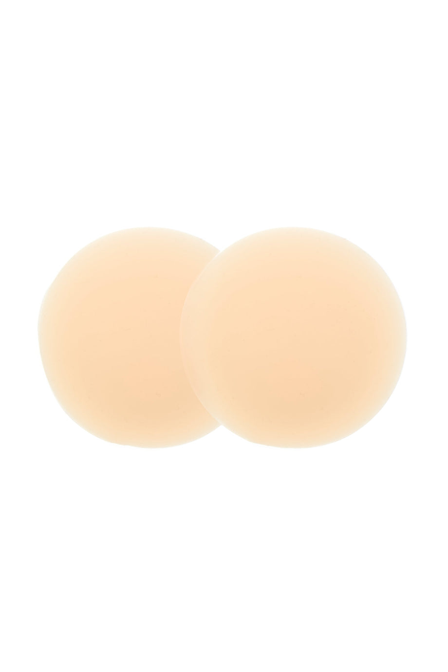 أغطية حلمة سيليكون قابلة لإعادة الاستخدام بلون اللوز