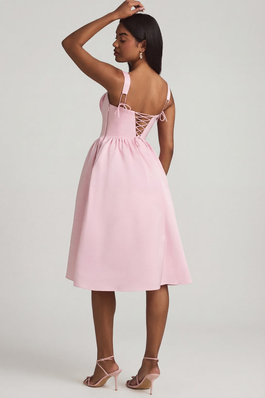 slim fit dress slacks Marguerite Halter Maxi Dress main image 1