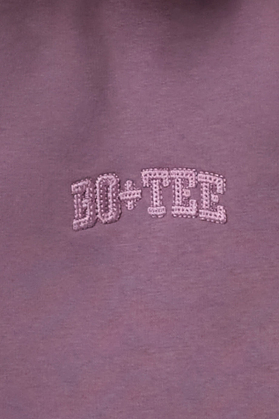 Oversized Crew-Neck Jumper in Dusk