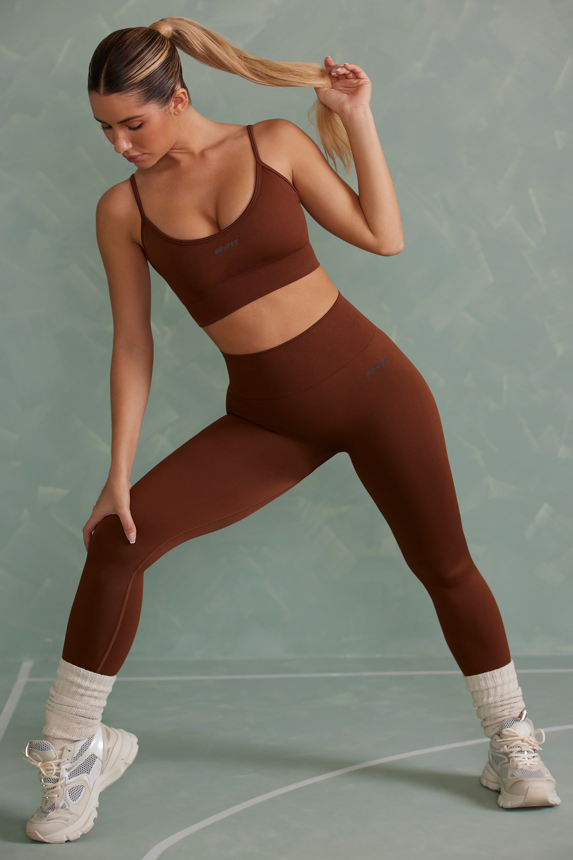 Copper fit leggings shop