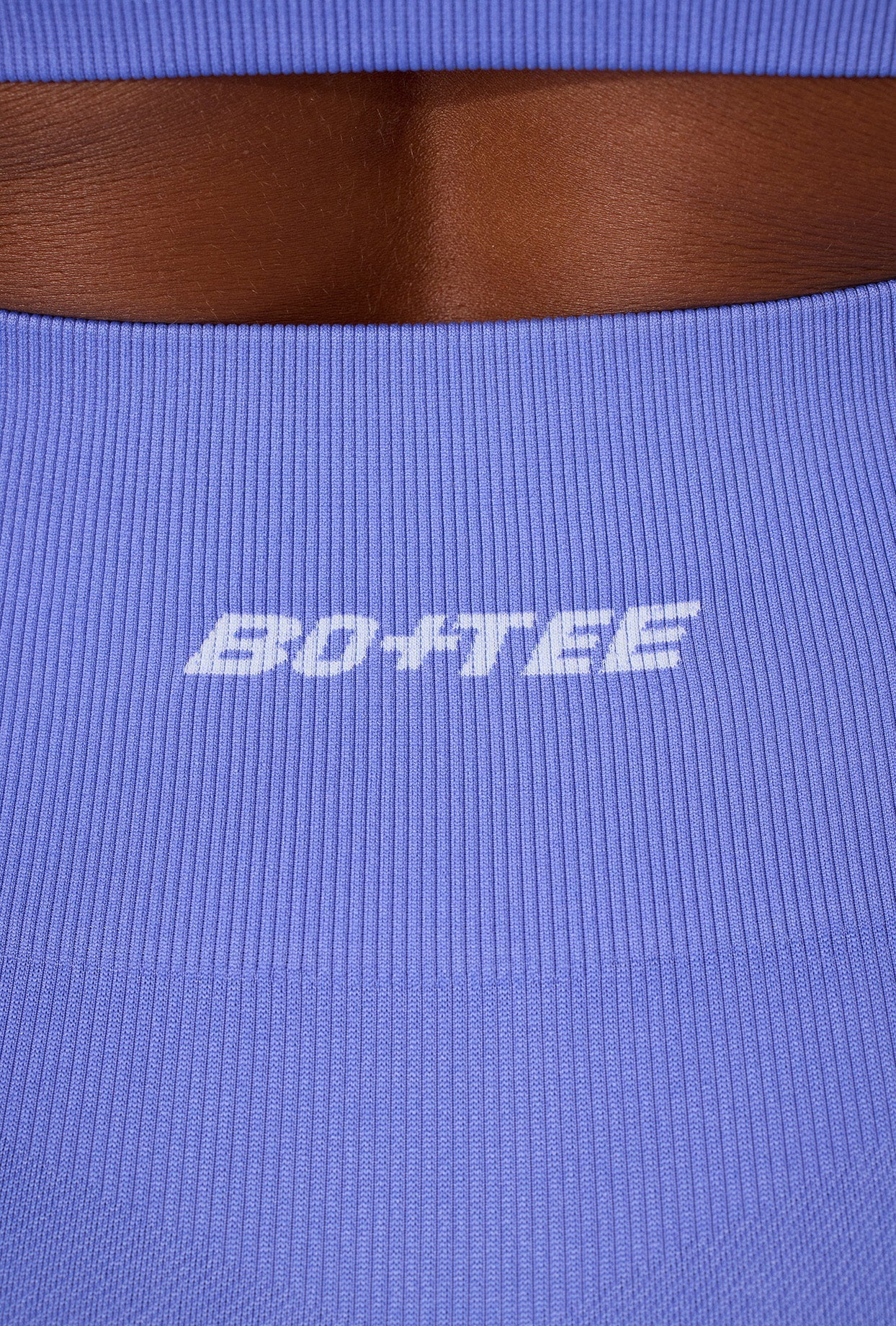 Petite Super Sculpt Seamless Leggings in Iolite