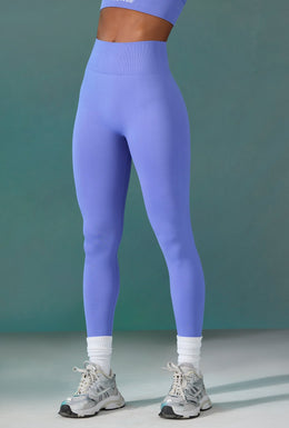 Petite Super Sculpt Seamless Leggings in Iolite