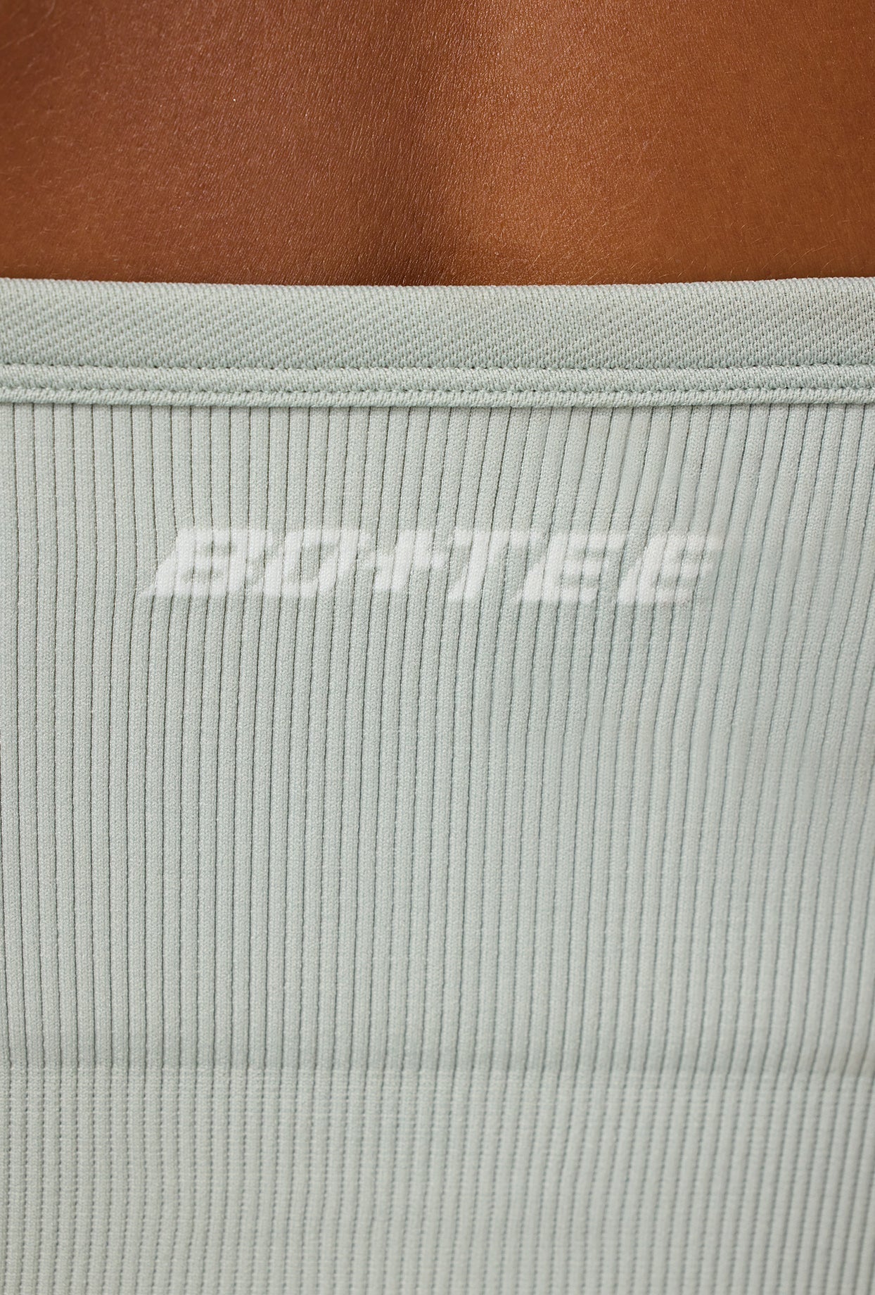 Super Sculpt Seamless Unitard in Grey