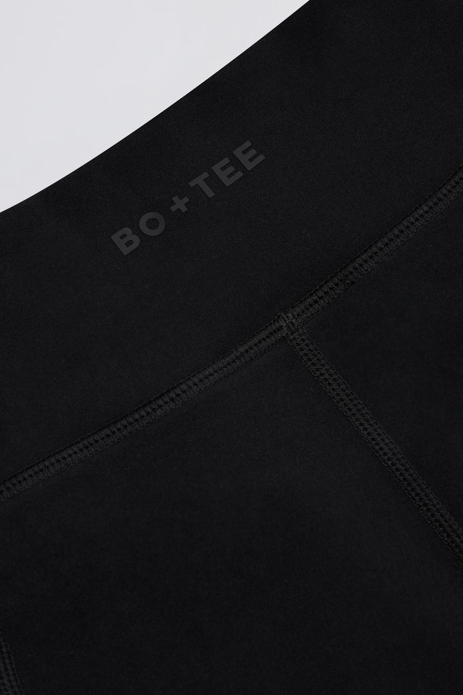 Soft Active Full-Length Pocket Leggings in Black