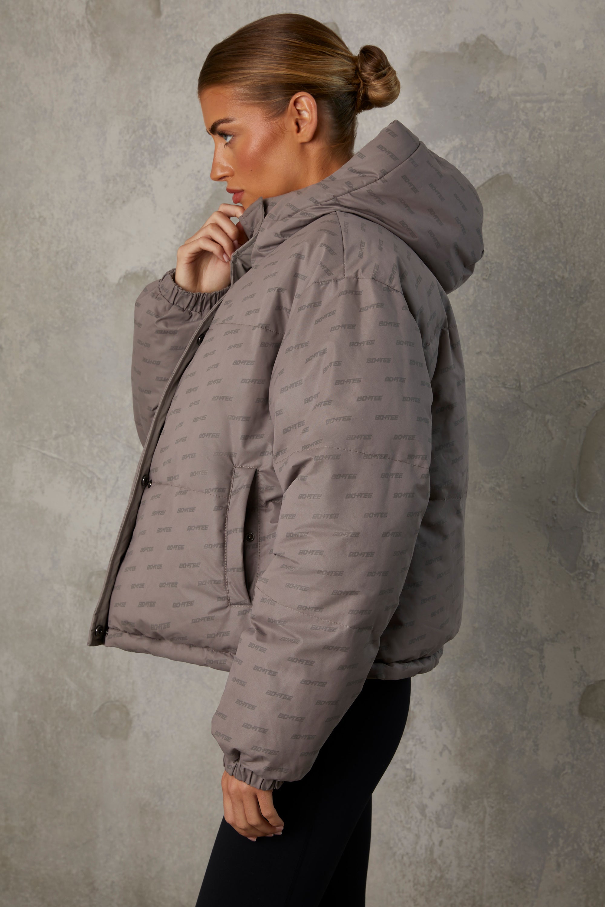 How warm is a puffer jacket sale