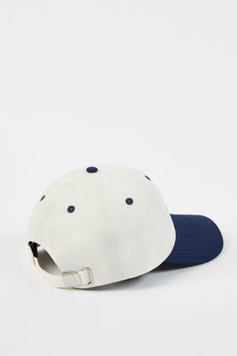 Baseball Cap in White