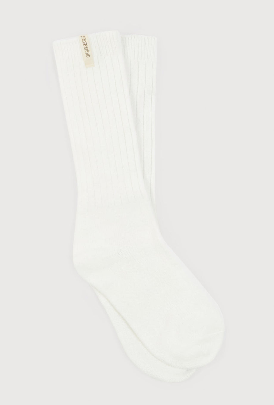 Slouchy Rib Sock Bundle in Neutral