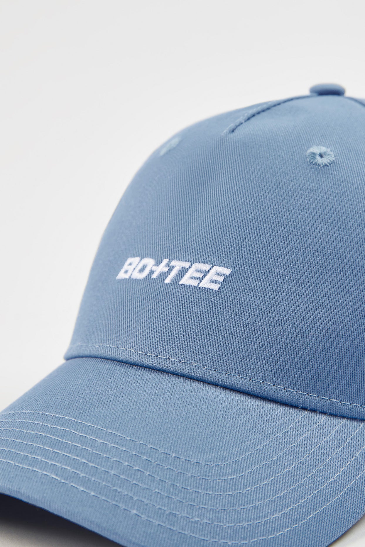 Baseball Cap in Steel Blue