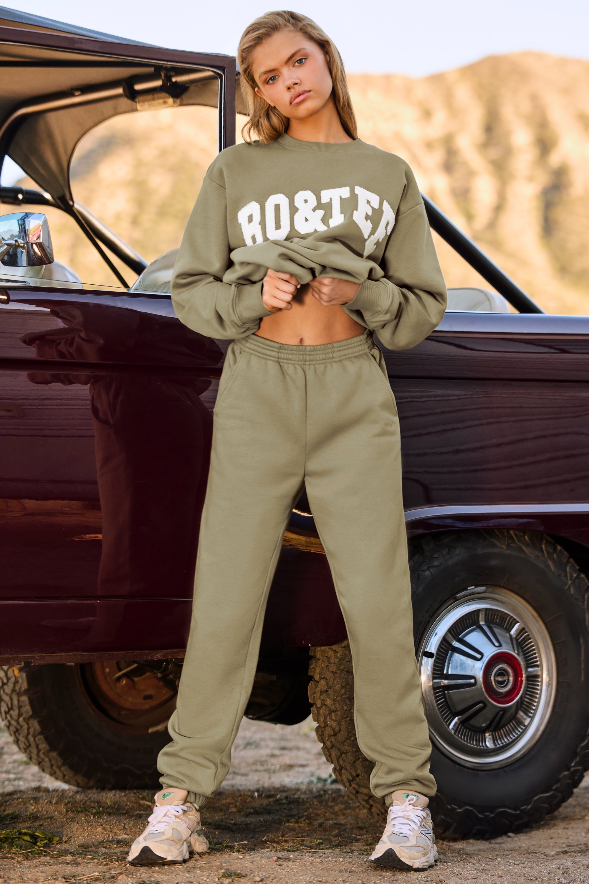 Soft joggers 2025