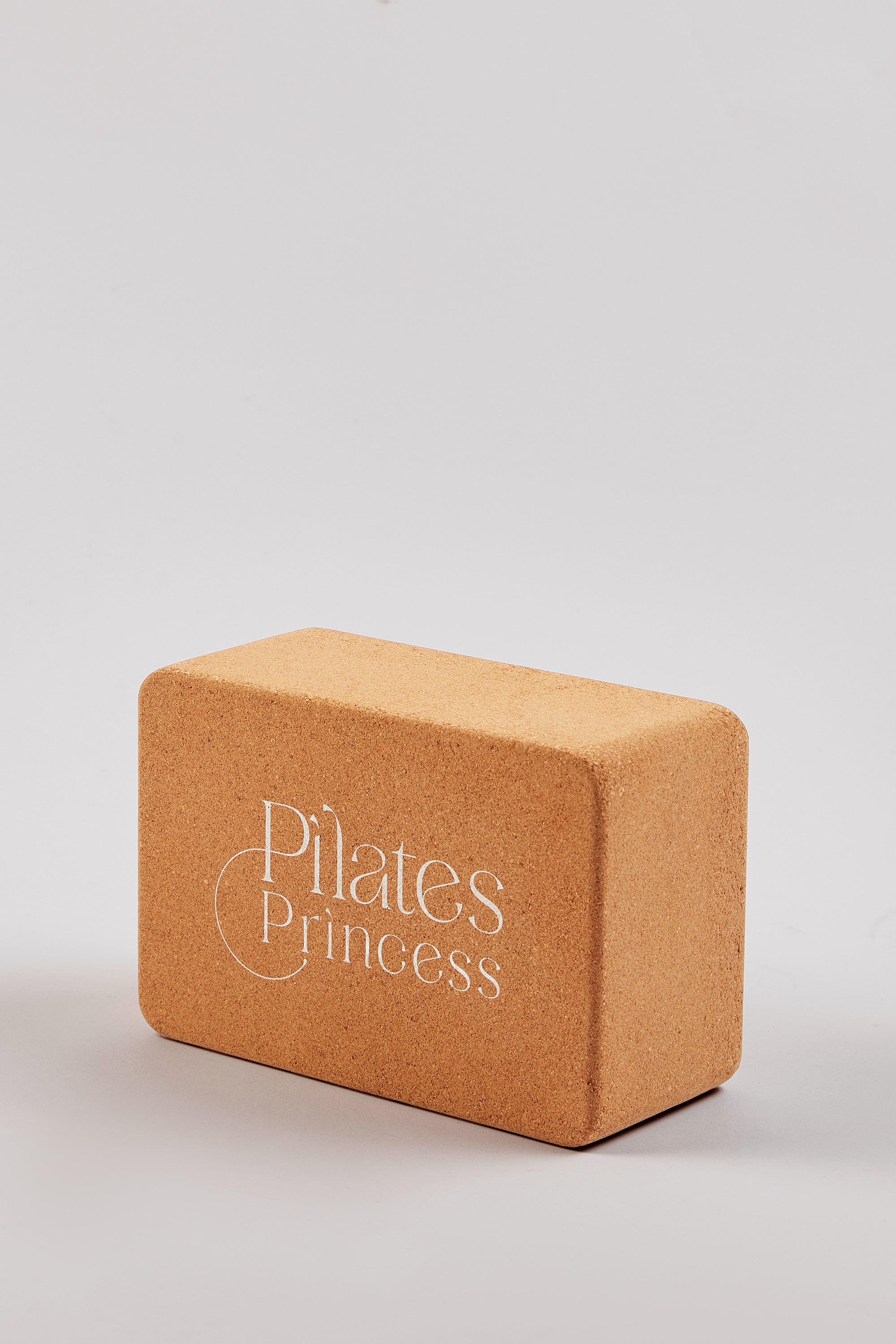 Cork Yoga Block