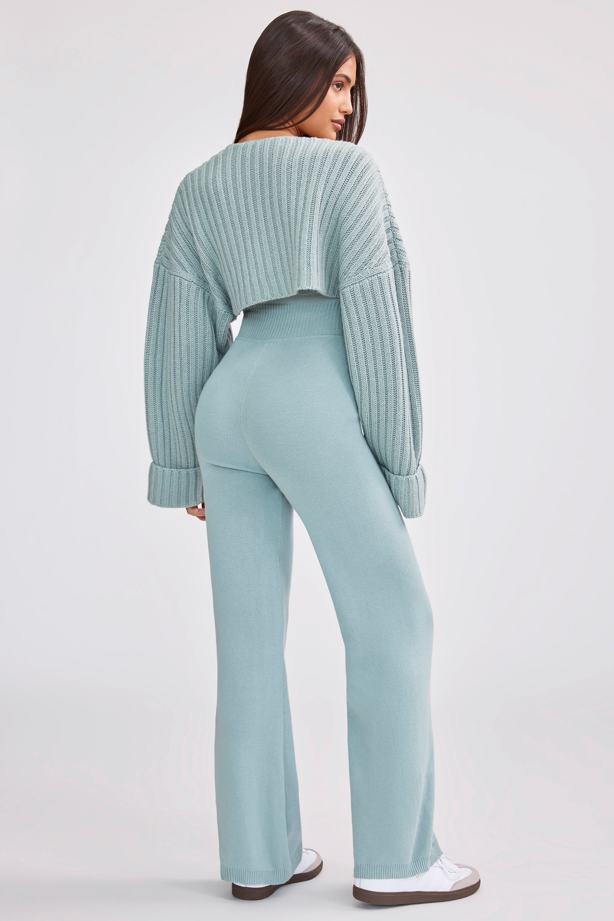 Teal shrug hotsell
