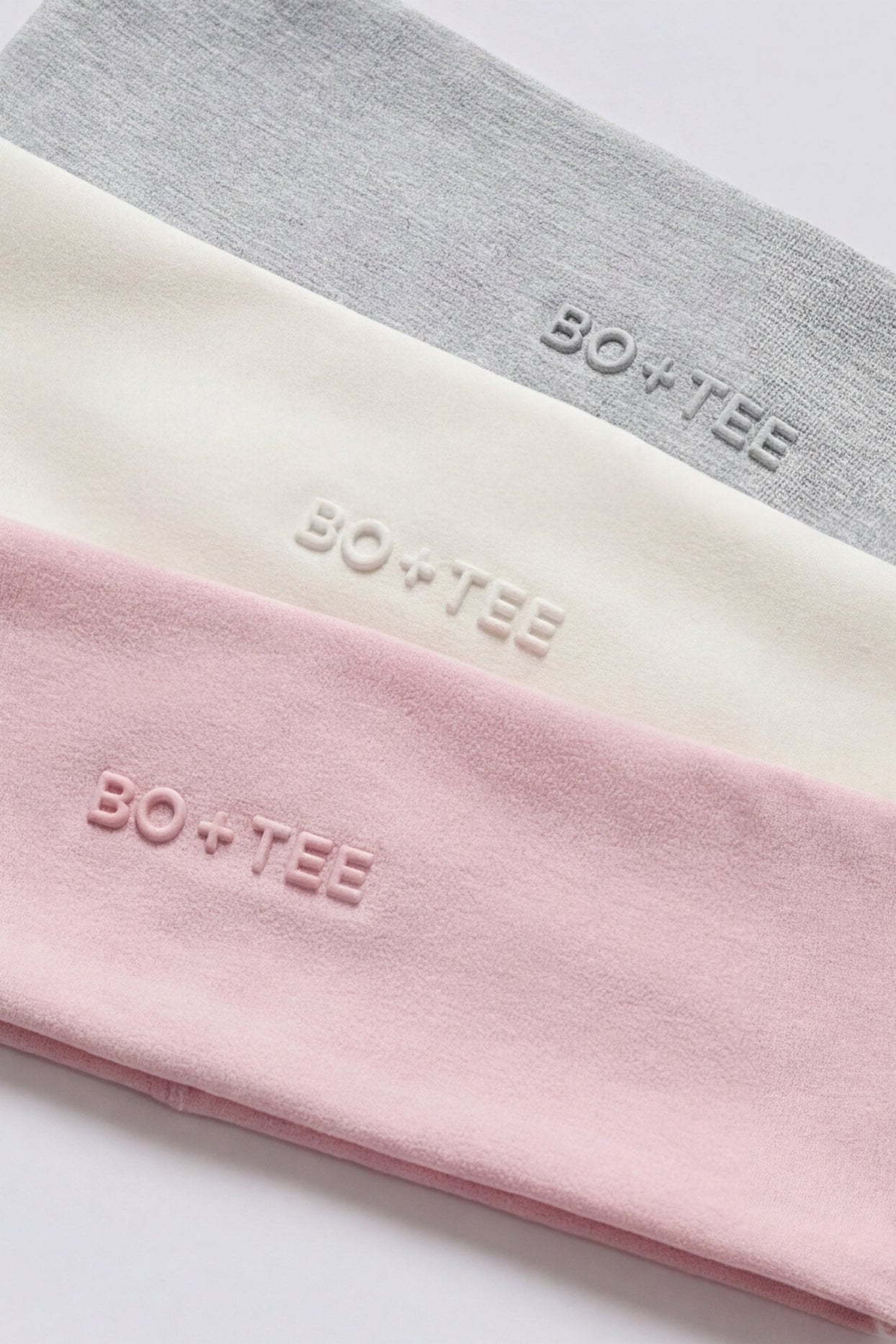 Soft Active Headband 3-Pack in Multi