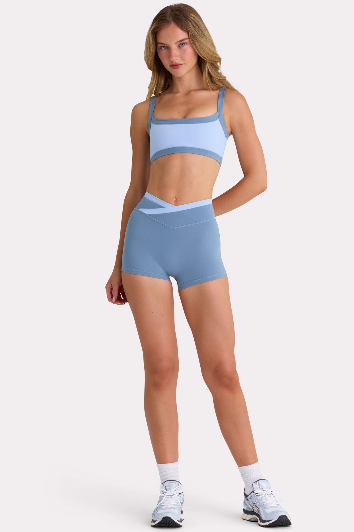 Soft Active Shorts  in Marine