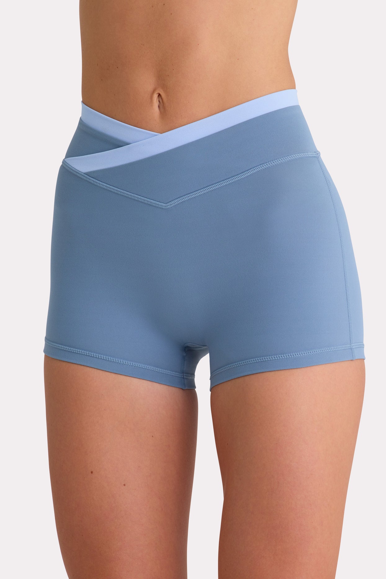 Soft Active Shorts  in Marine