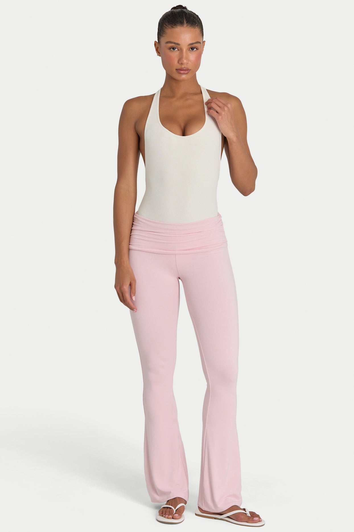ButterCloud™ Bodysuit in Coconut - 6