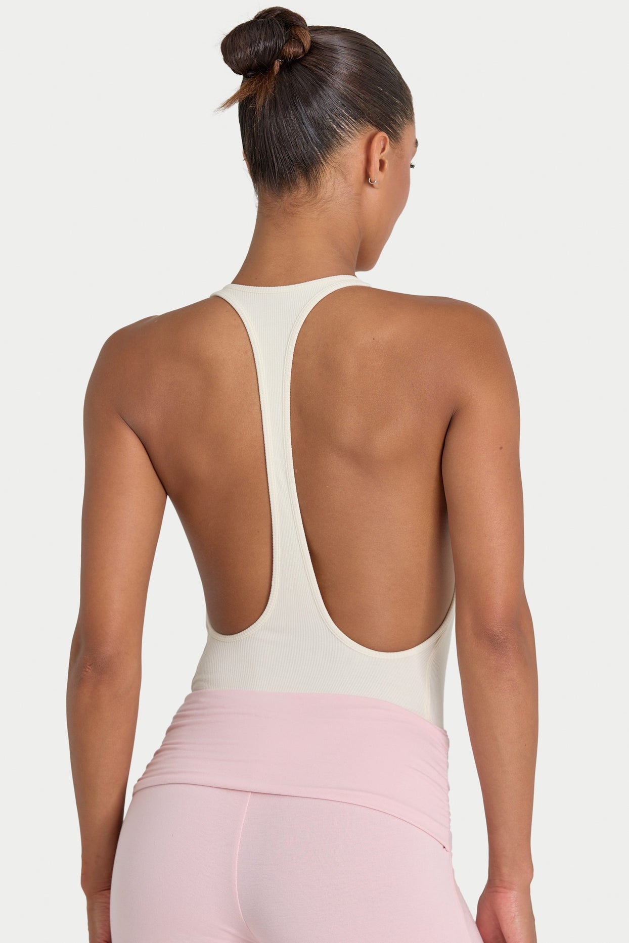 ButterCloud™ Bodysuit in Coconut - 4