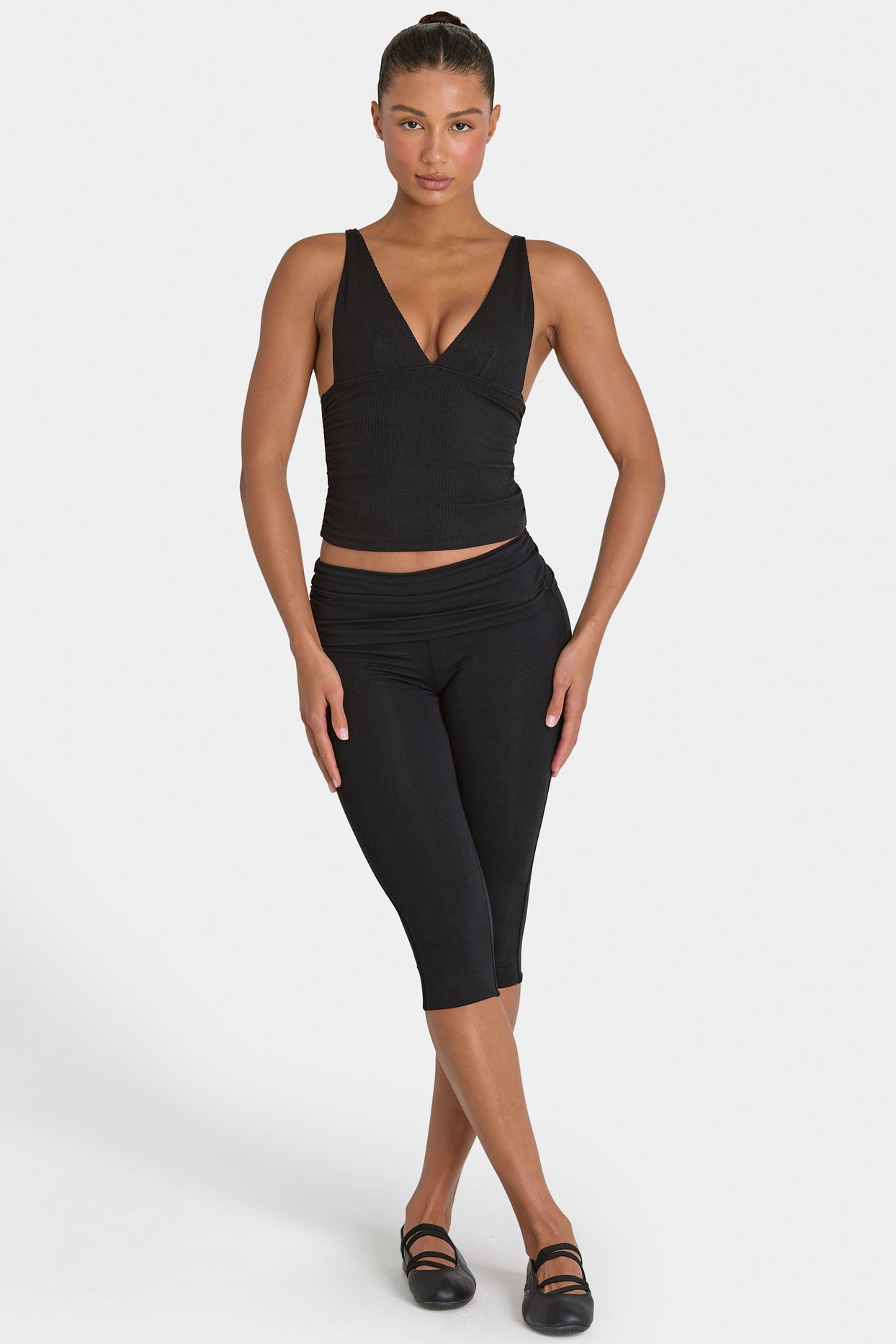 ButterCloud™ Tank Top in Black - 5