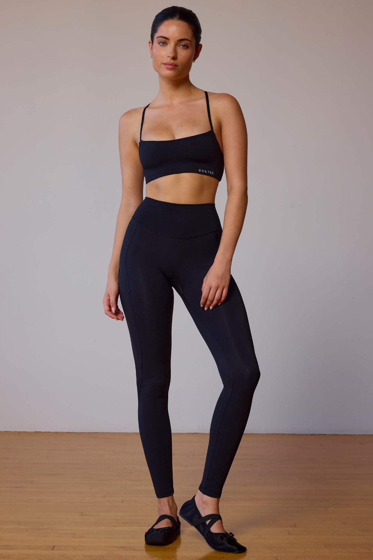 UltraFlex Leggings in Black