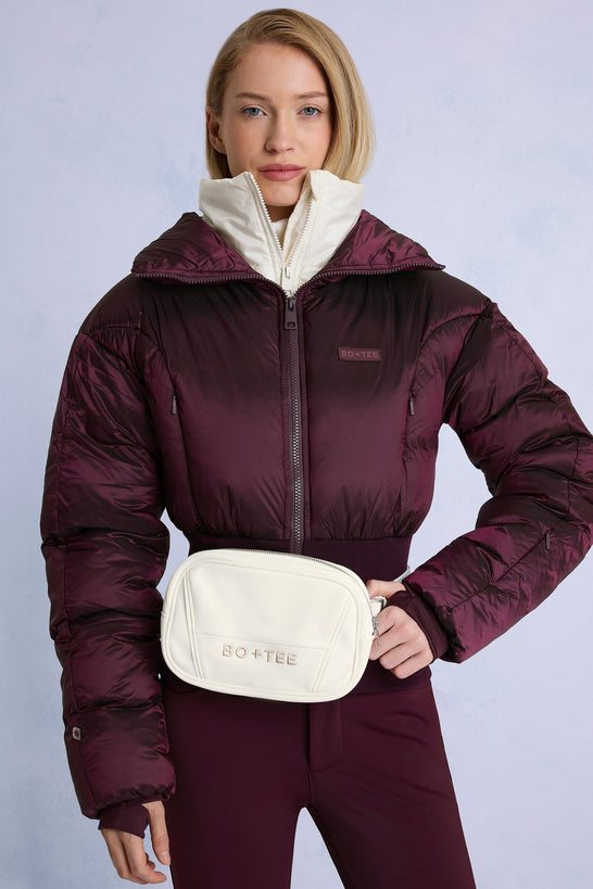 Waterproof Multiway Ski Bag in Ice