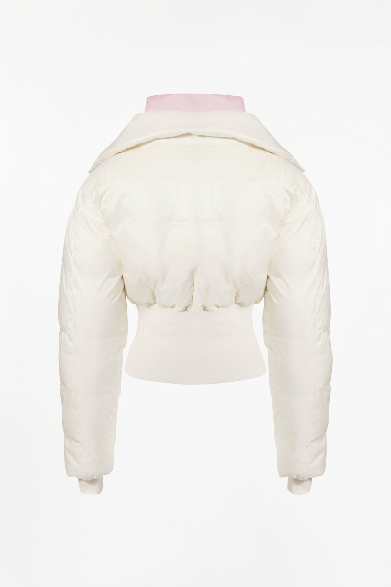 Waterproof Layered Ski Jacket in Ice