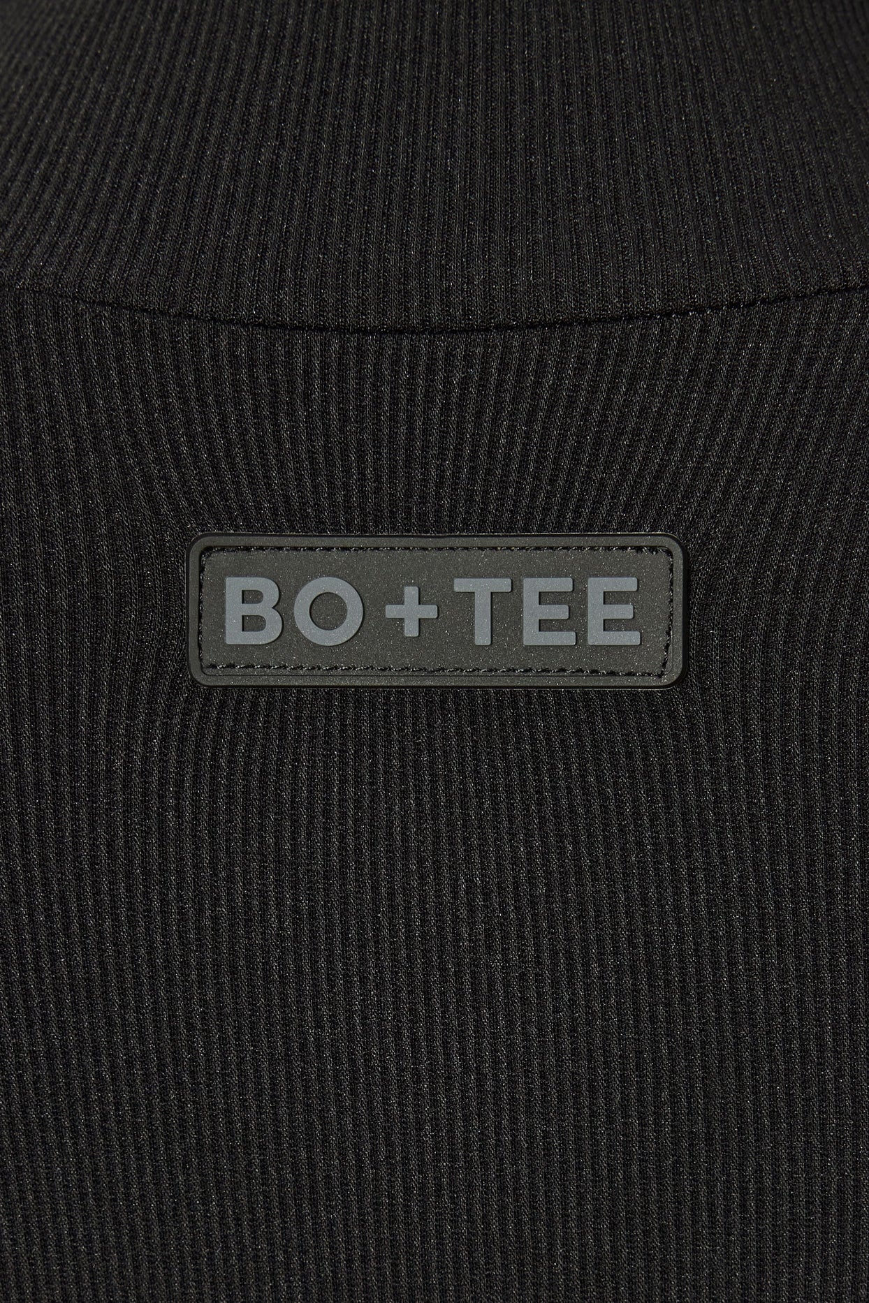 Thermal Base-Layer Jumpsuit in Black