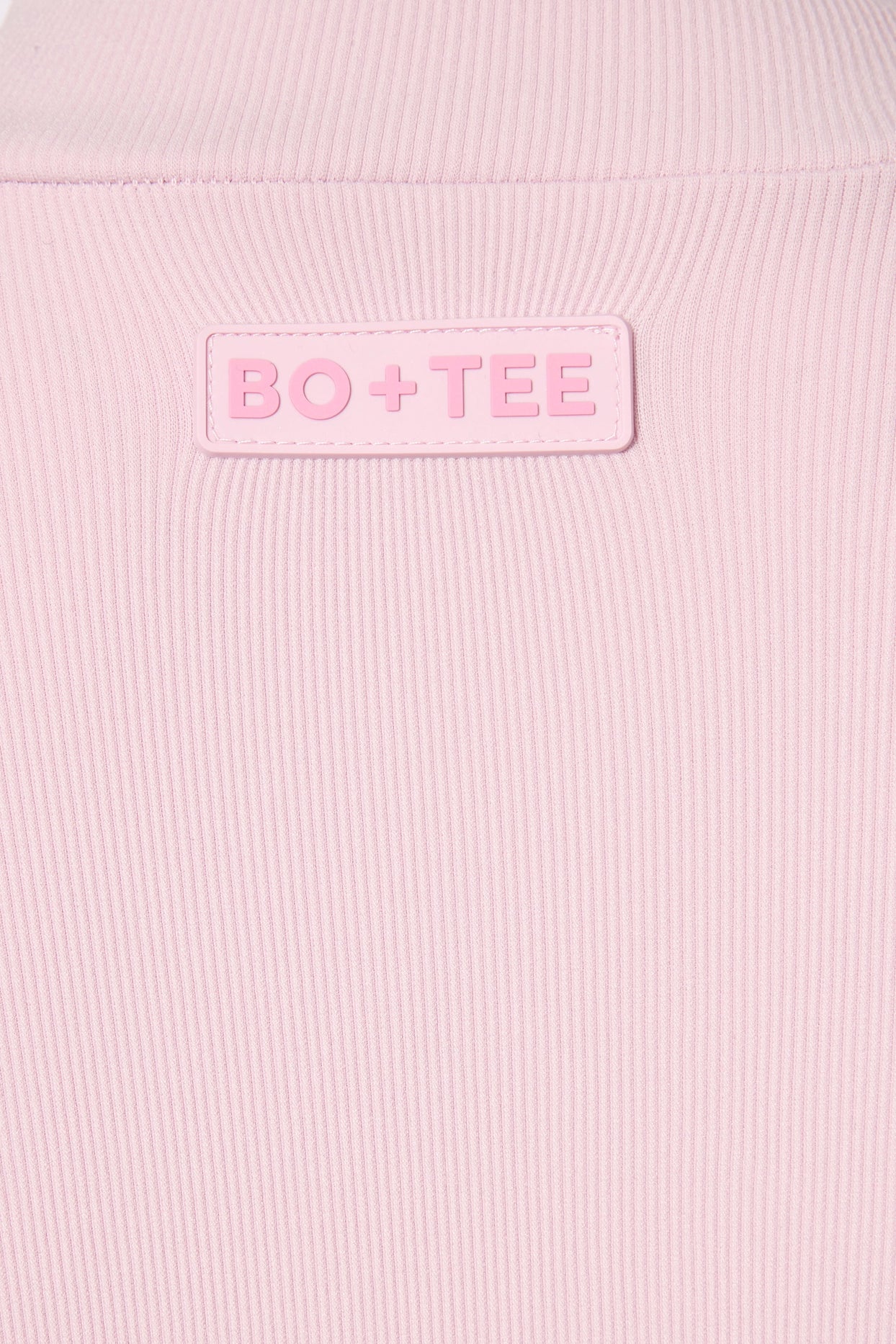 Thermal Base-Layer Jumpsuit in Powder Pink