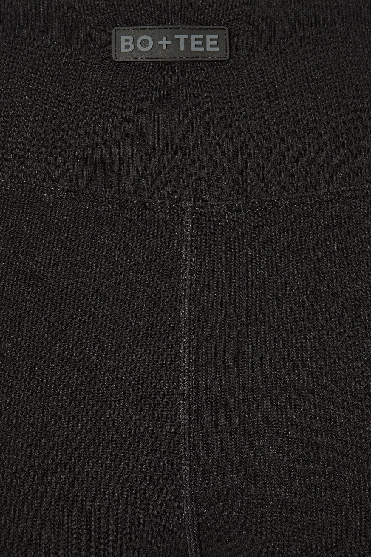 Thermal Base-Layer Leggings in Black