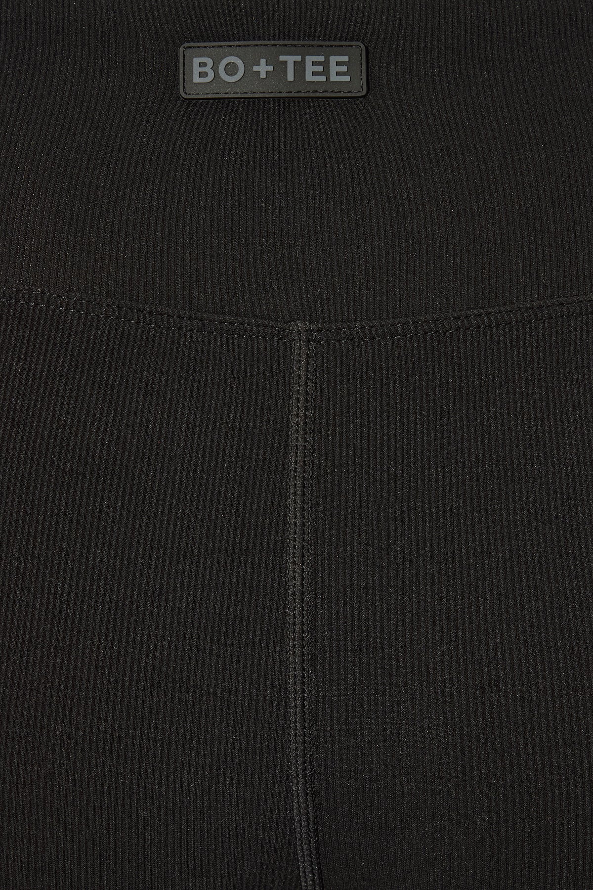 Thermal Base-Layer Leggings in Black