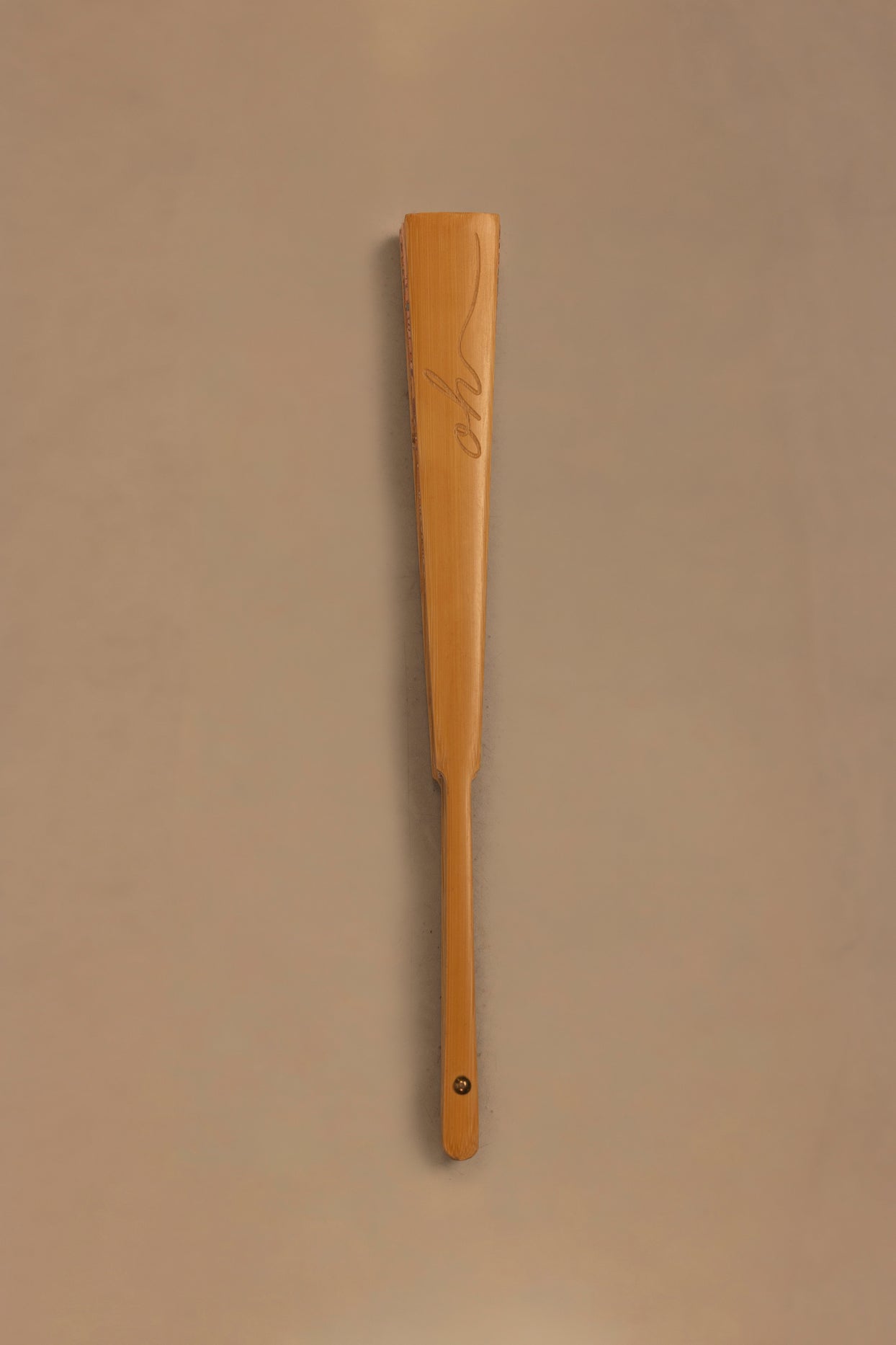 Folding Hand Fan in Paisley Print