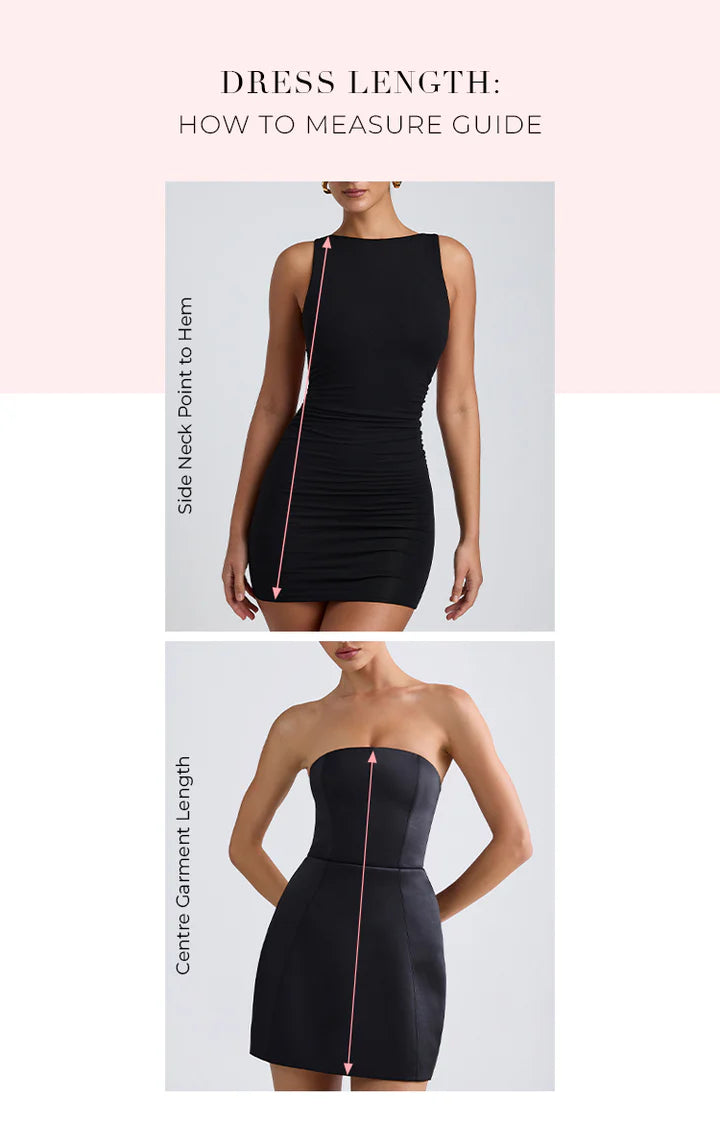 UK Size Guide Oh Polly AE