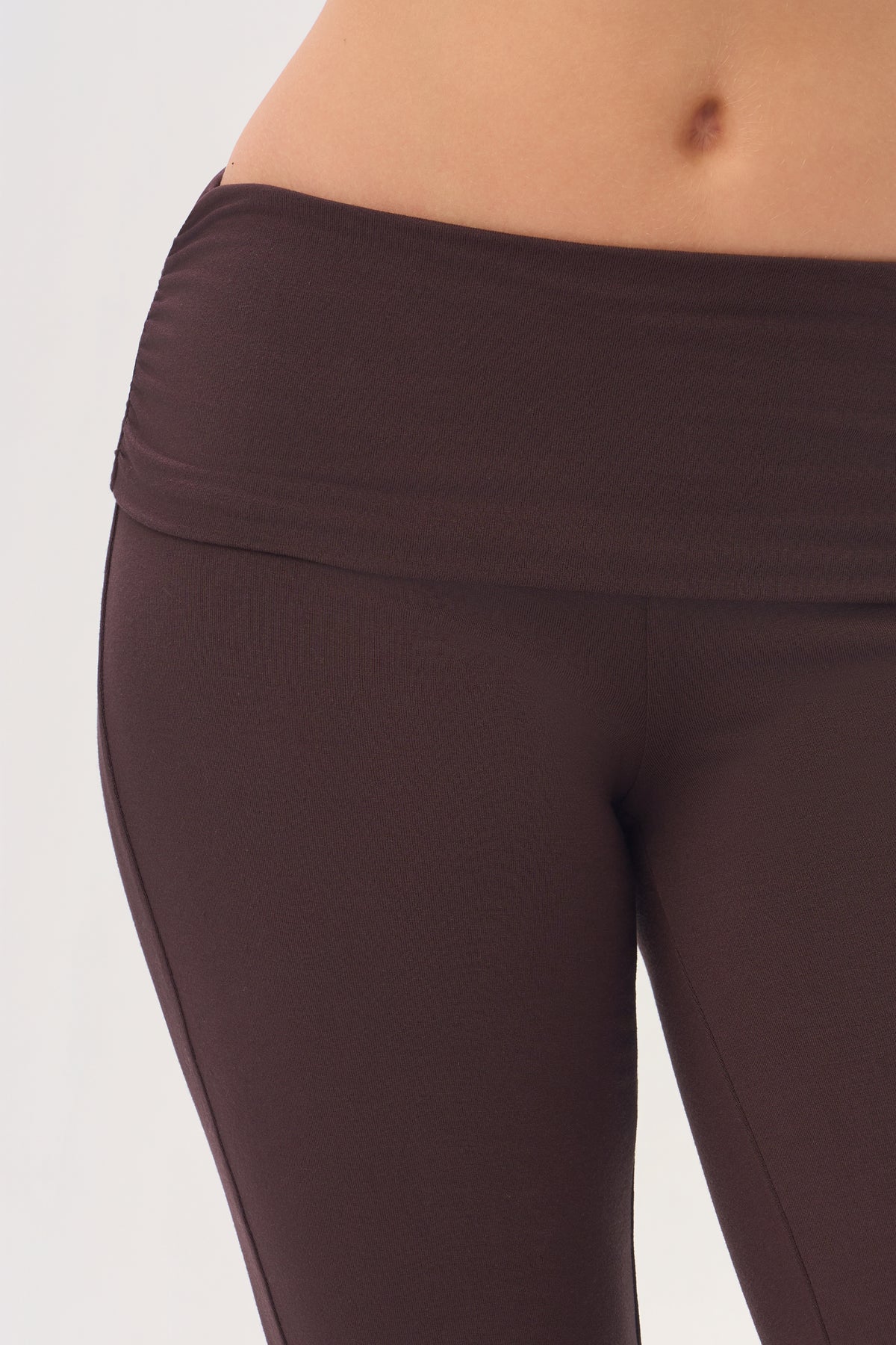 ButterCloud™ Flared Leggings in Espresso