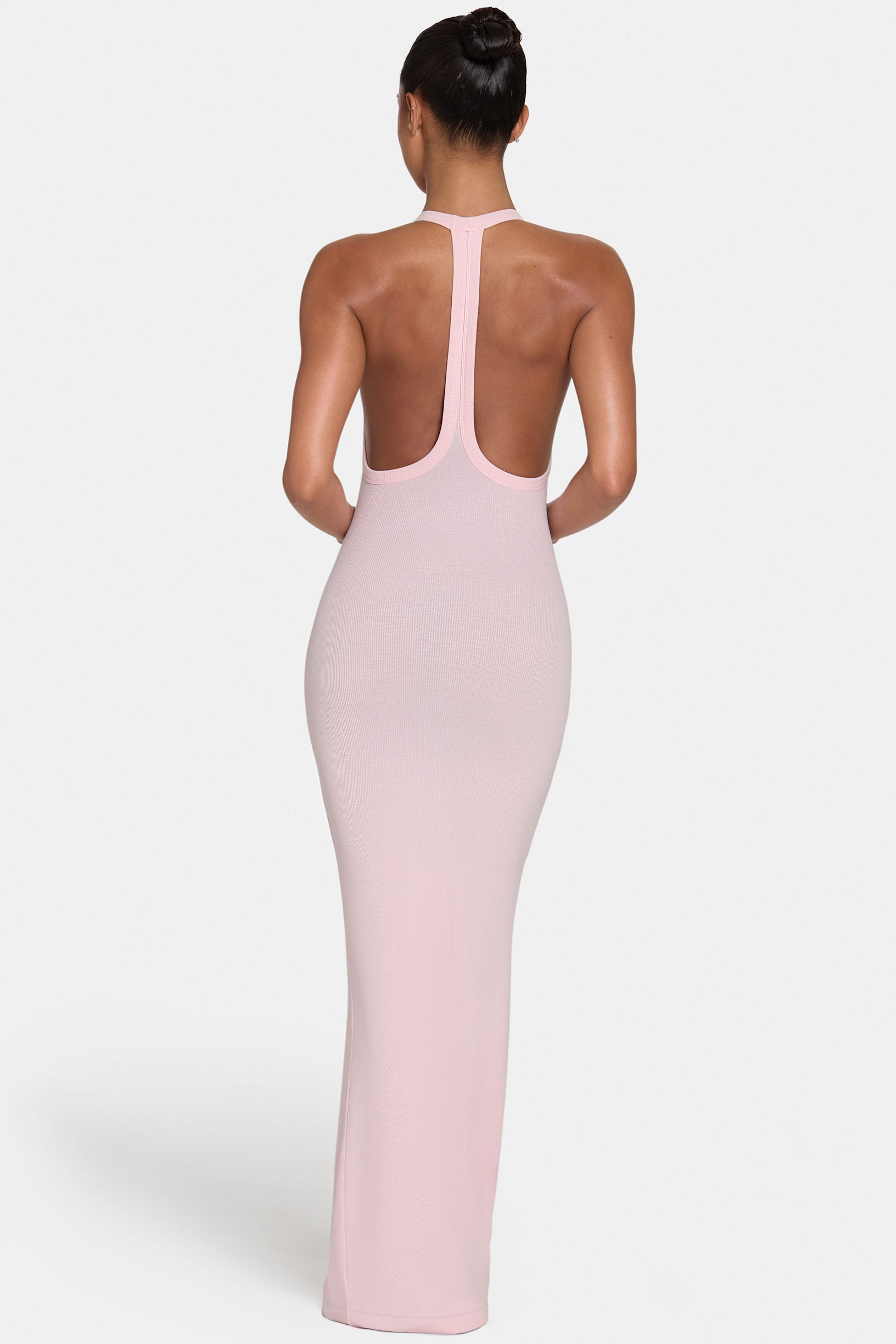 ButterCloud™ Maxi Dress in Blush - 2
