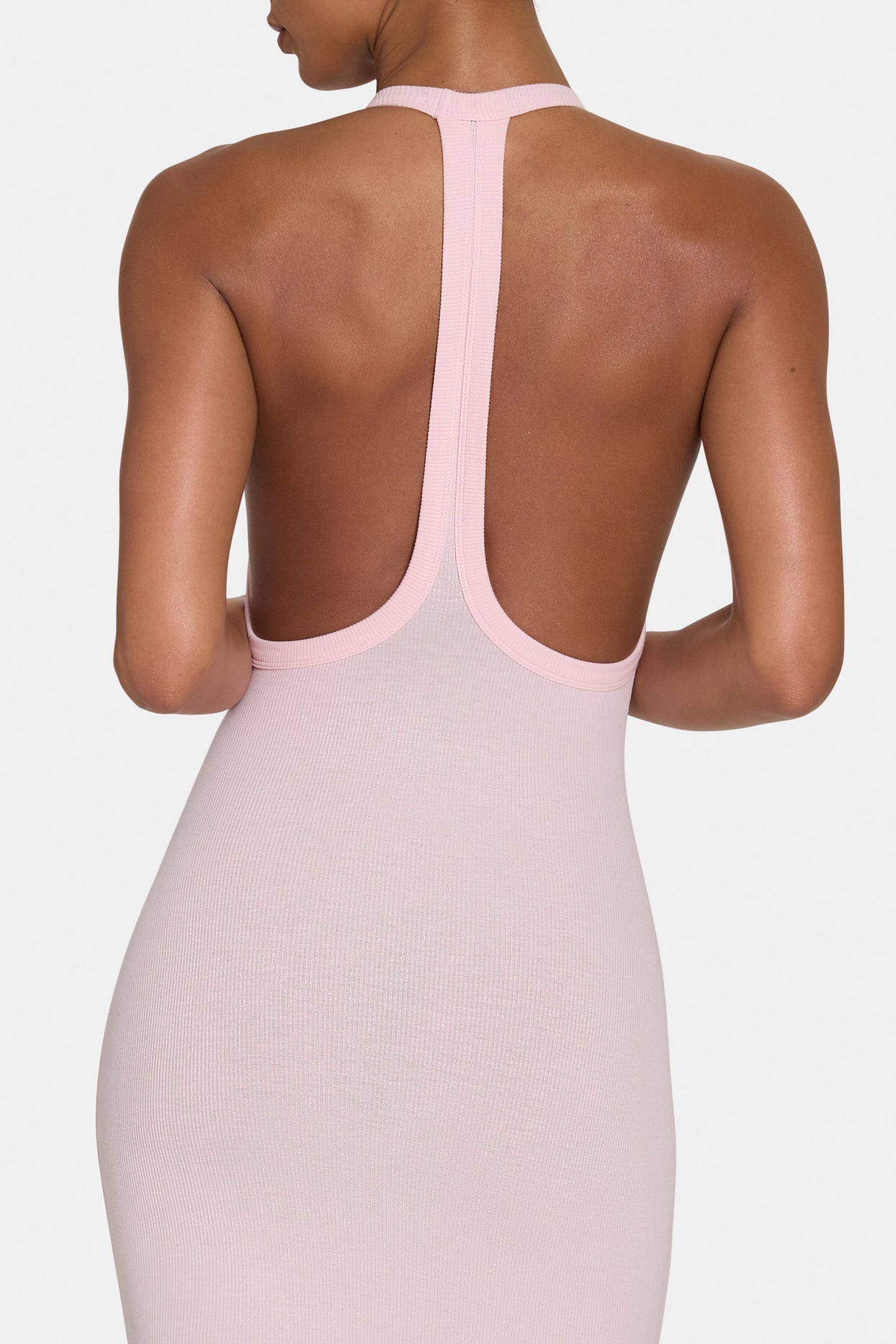 ButterCloud™ Maxi Dress in Blush - 4