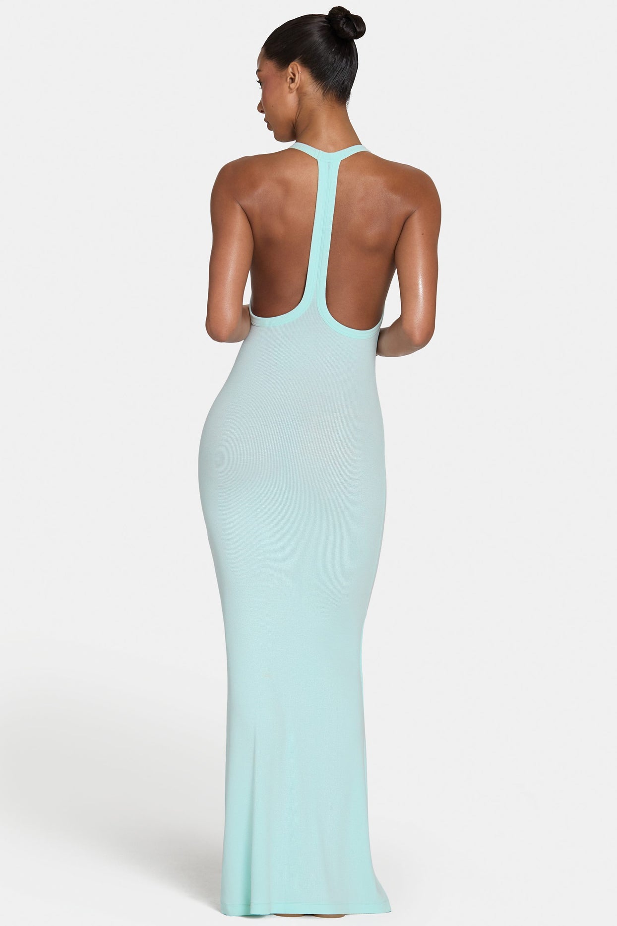 ButterCloud™ Maxi Dress in Peppermint - 2