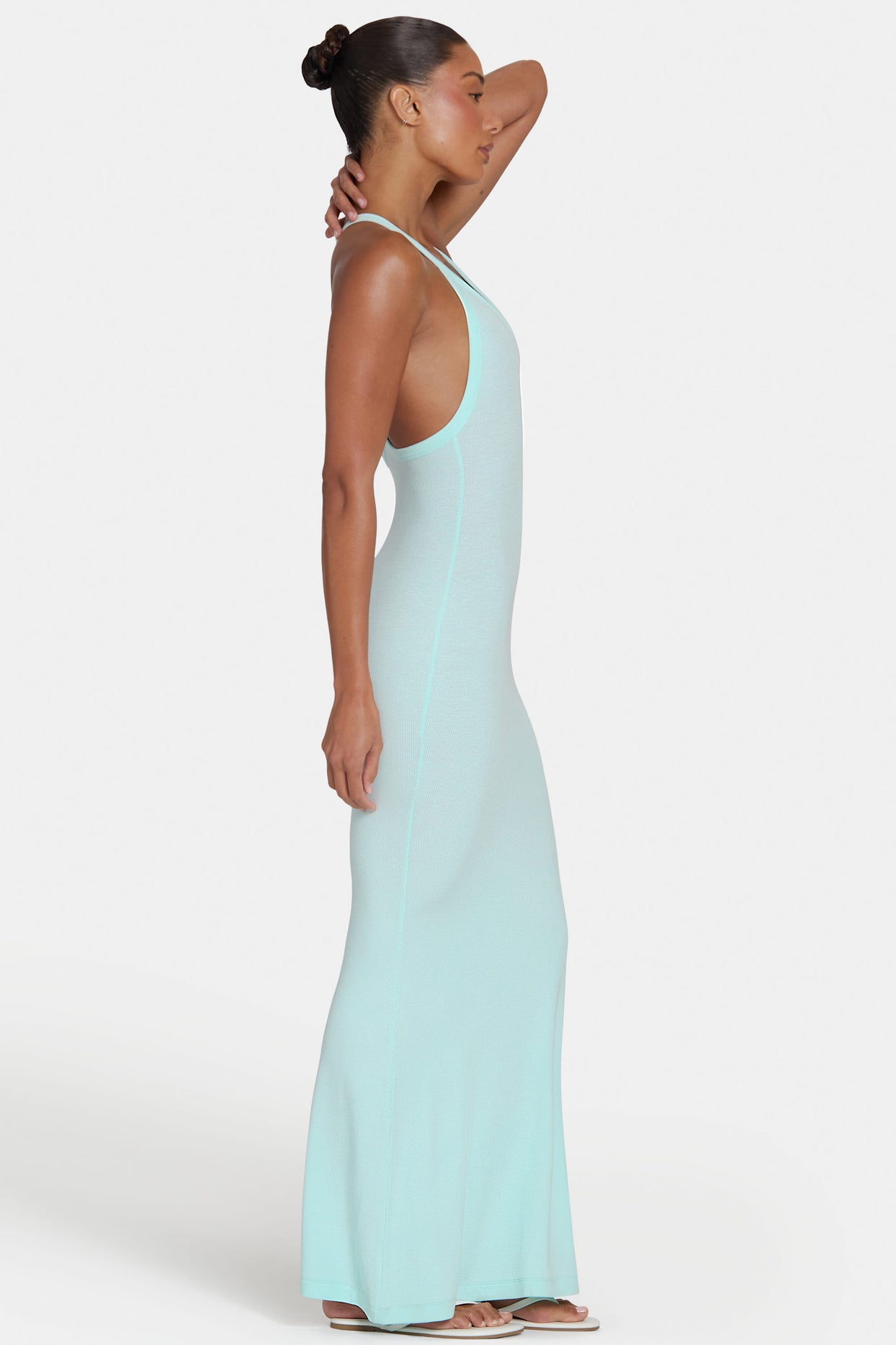 ButterCloud™ Maxi Dress in Peppermint - 3