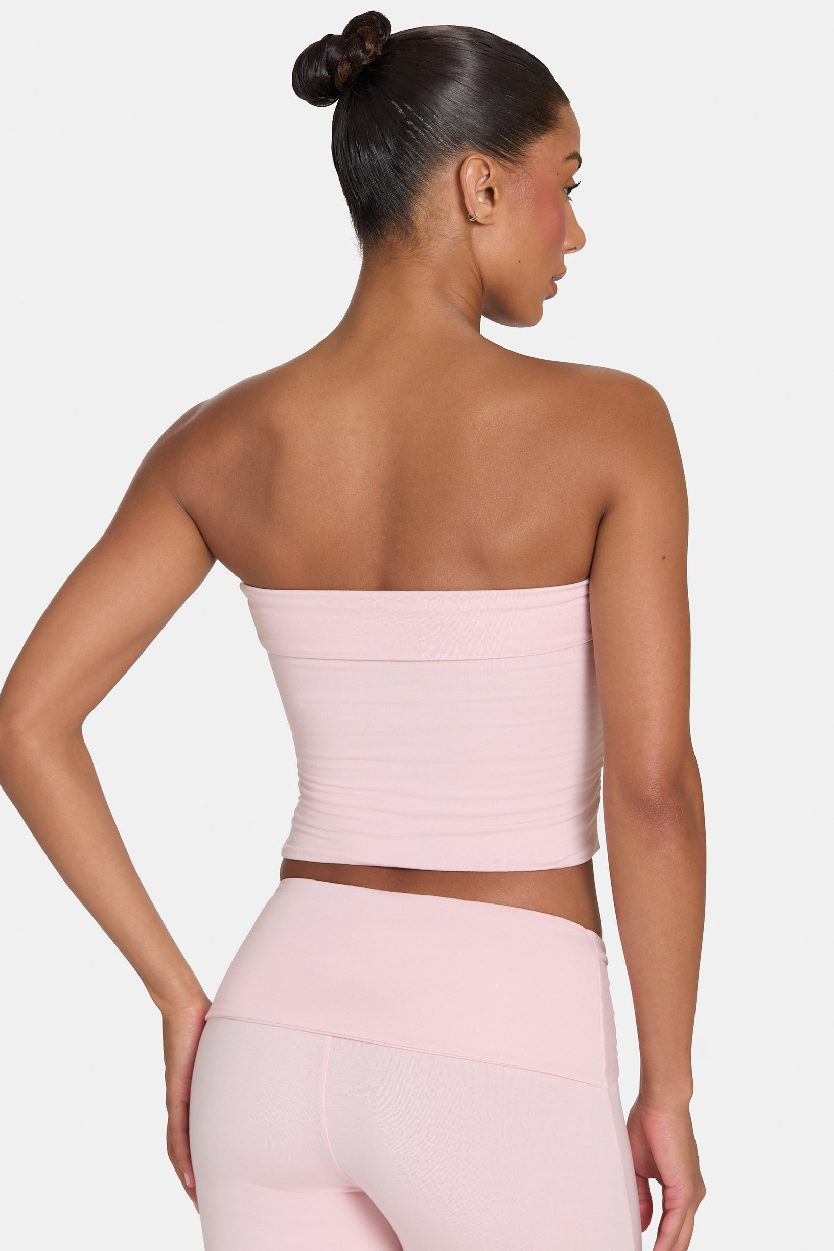 ButterCloud™ Tube Top in Blush - 2