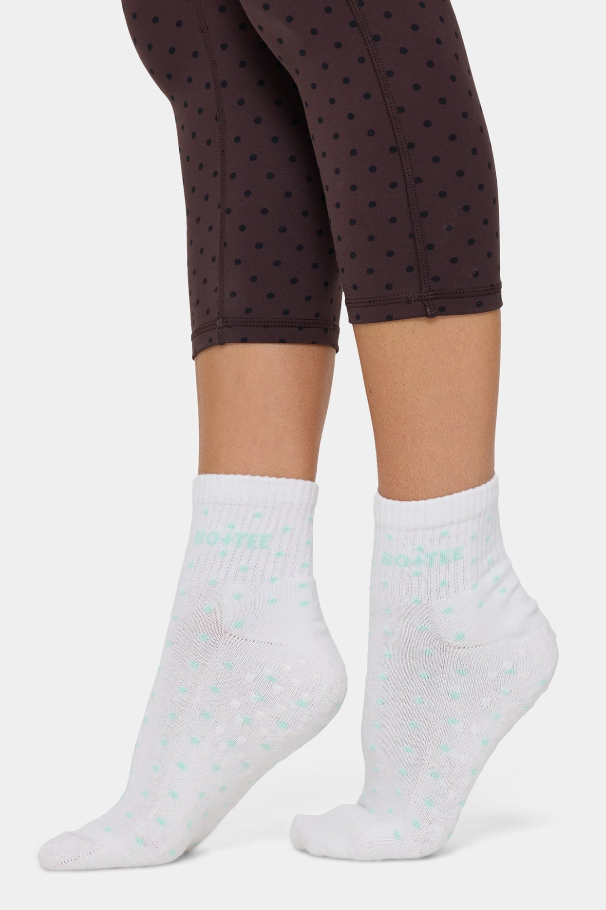 Pilates 3-Pack Socks in Multi - 4