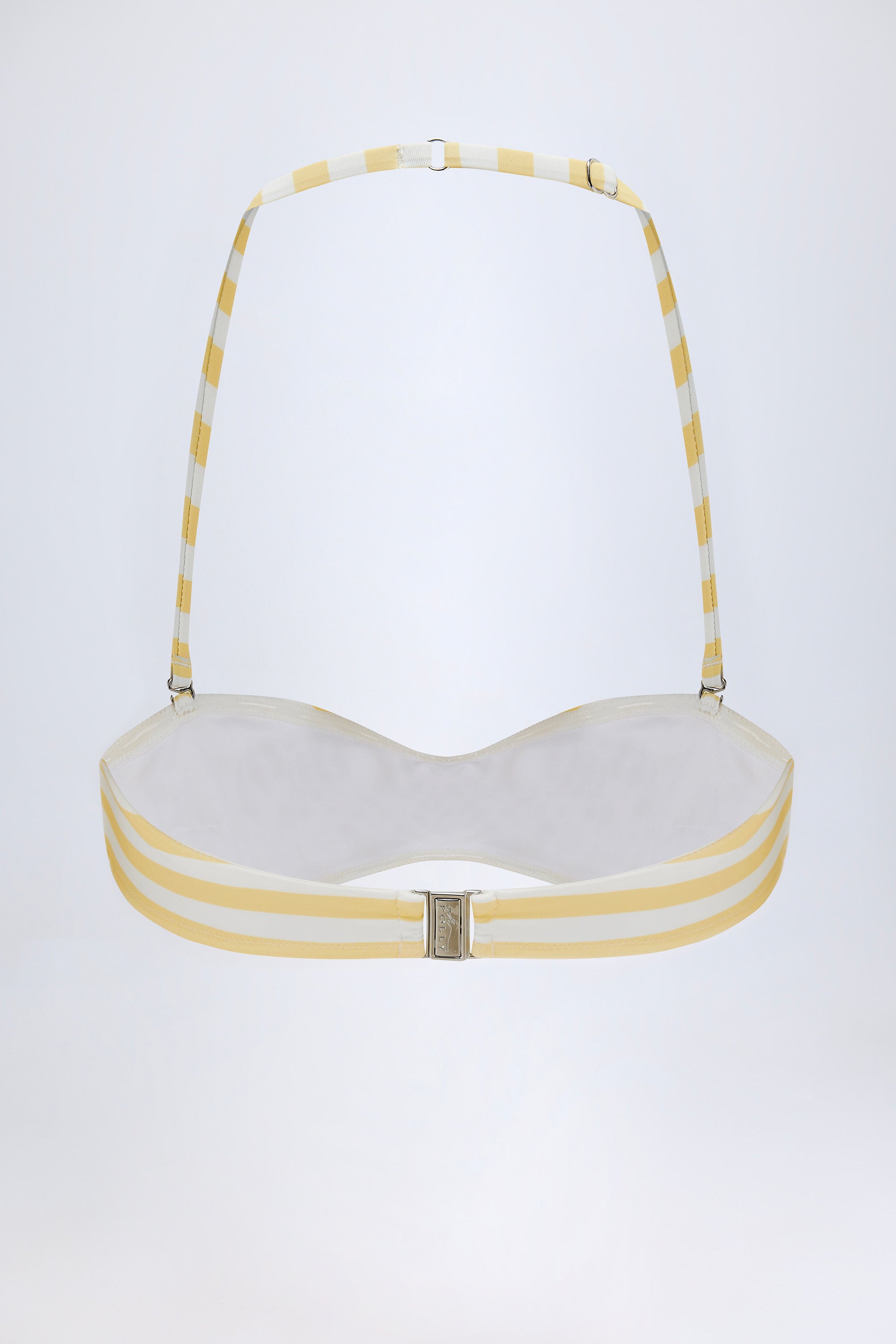 Multiway Bikini Top in Lemon