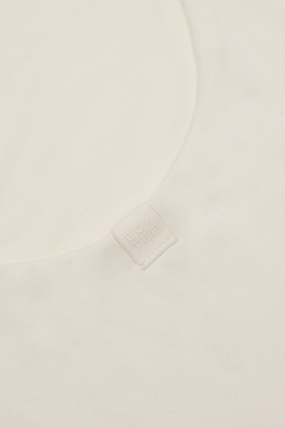 Cut-Out Bodysuit in Cream