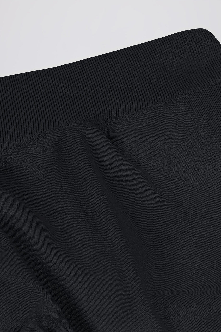 Define Luxe High-Waist Leggings in Black