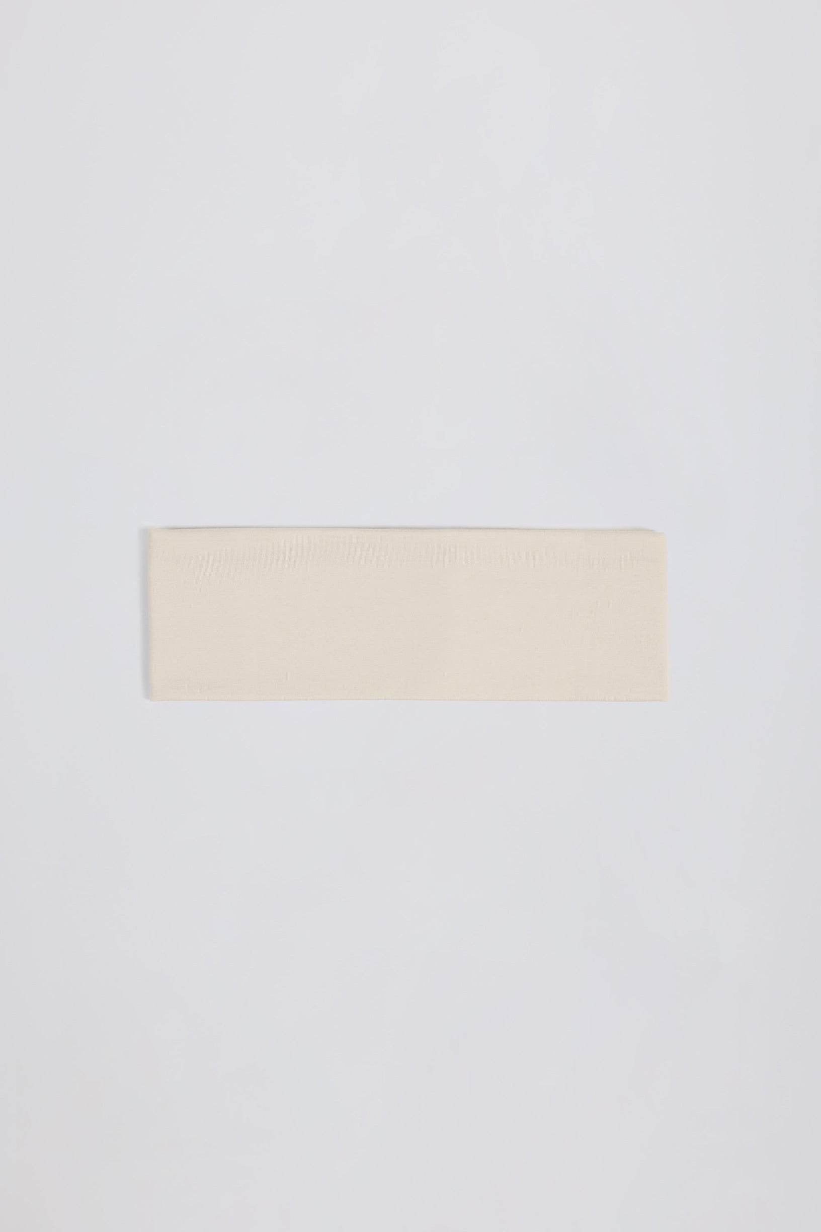 Headband in Ivory Marl - 1