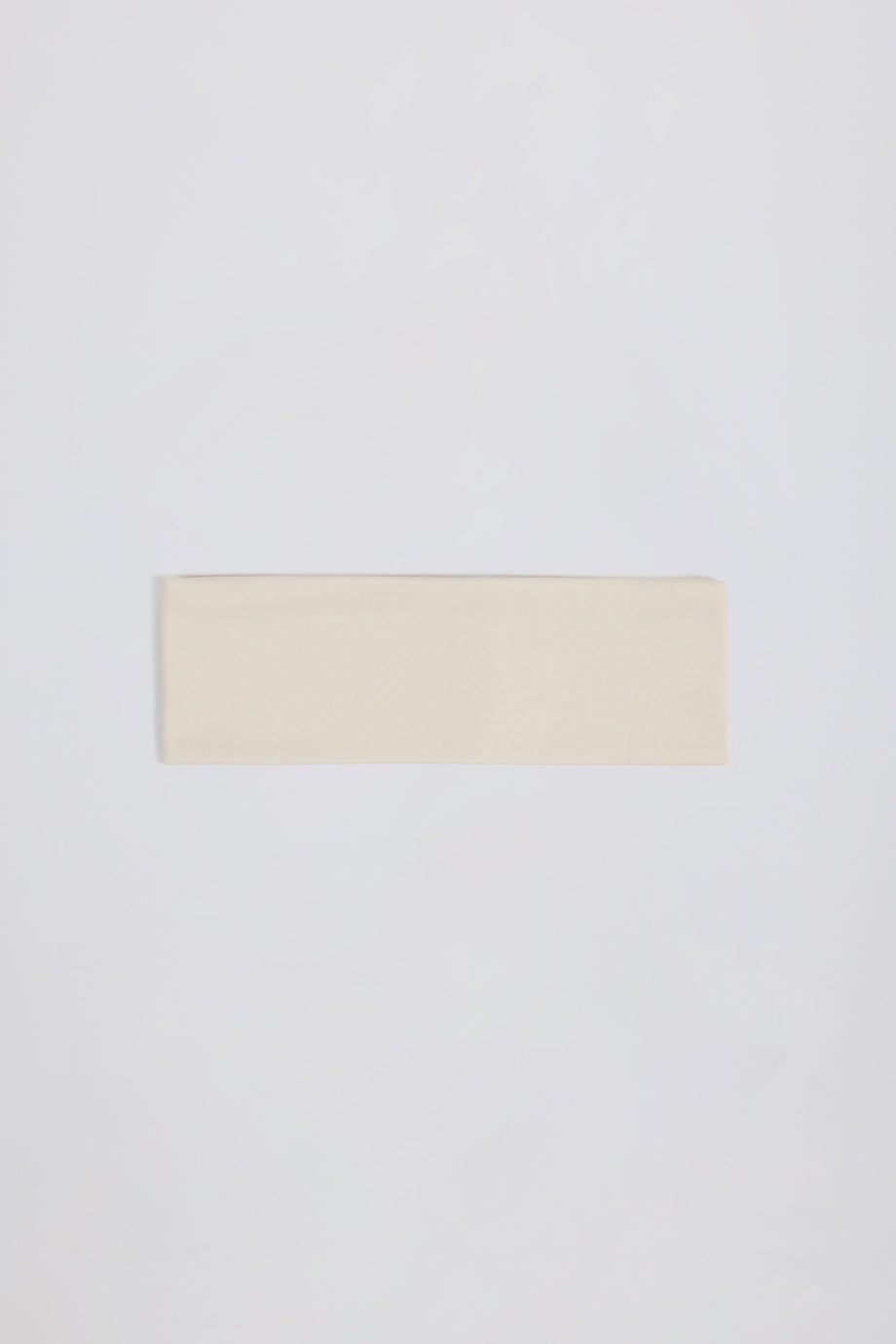 Headband in Ivory Marl