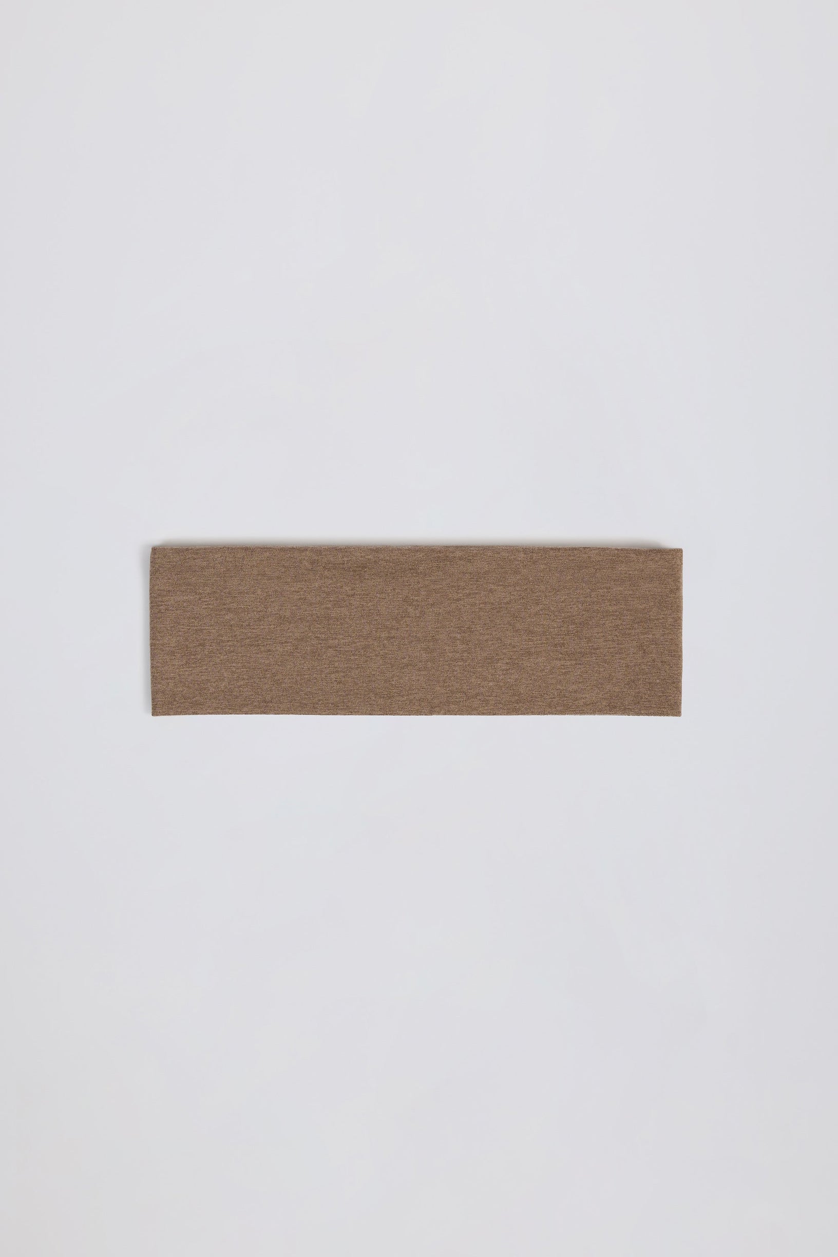 Headband in Mocha Marl - 1