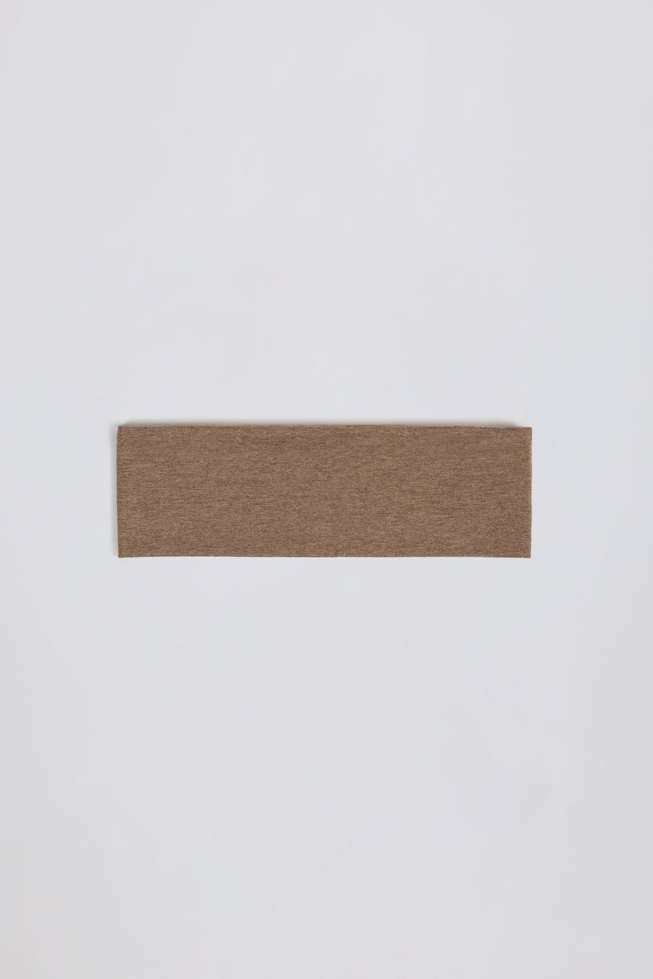 Headband in Mocha Marl