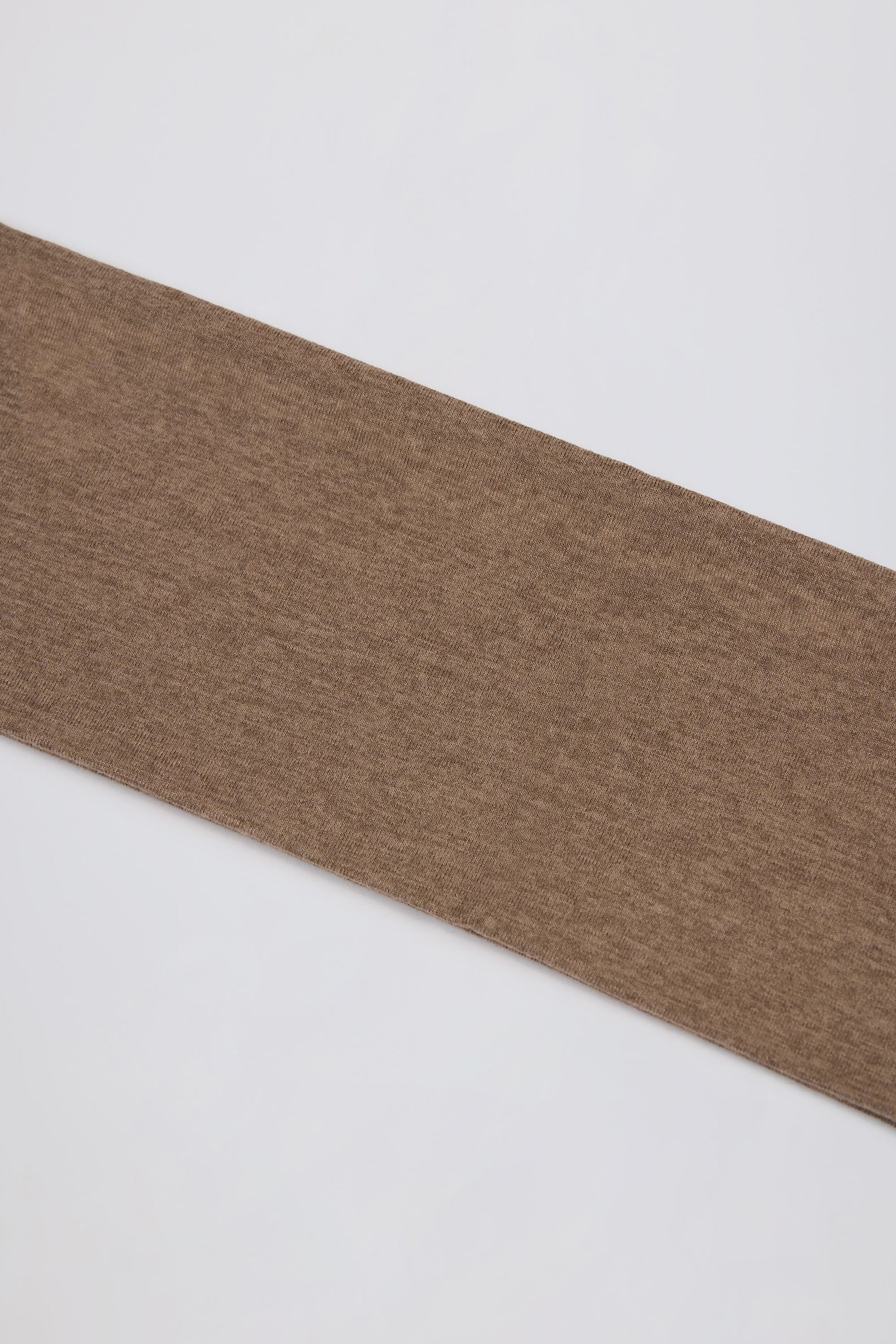 Headband in Mocha Marl - 2