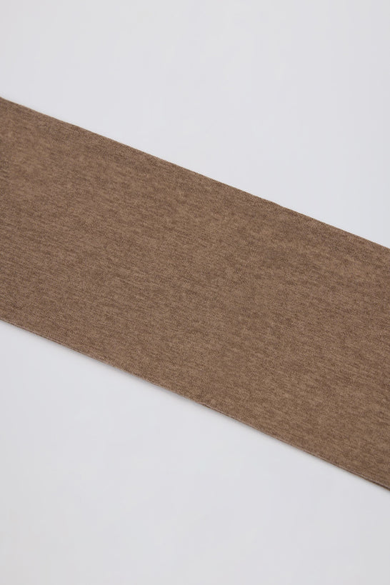 Headband in Mocha Marl