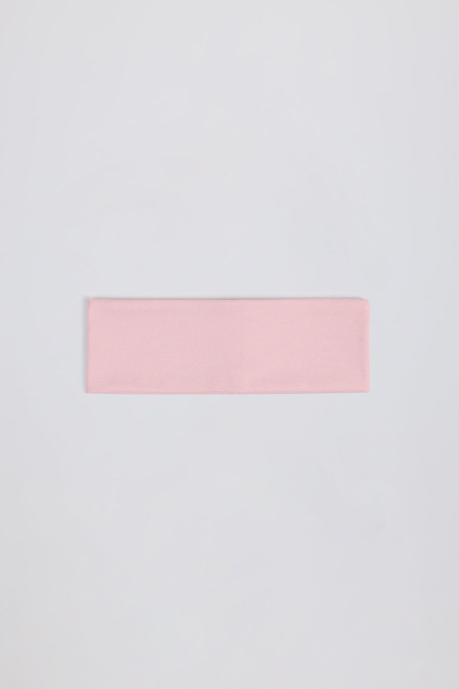 Headband in Pale Pink Marl