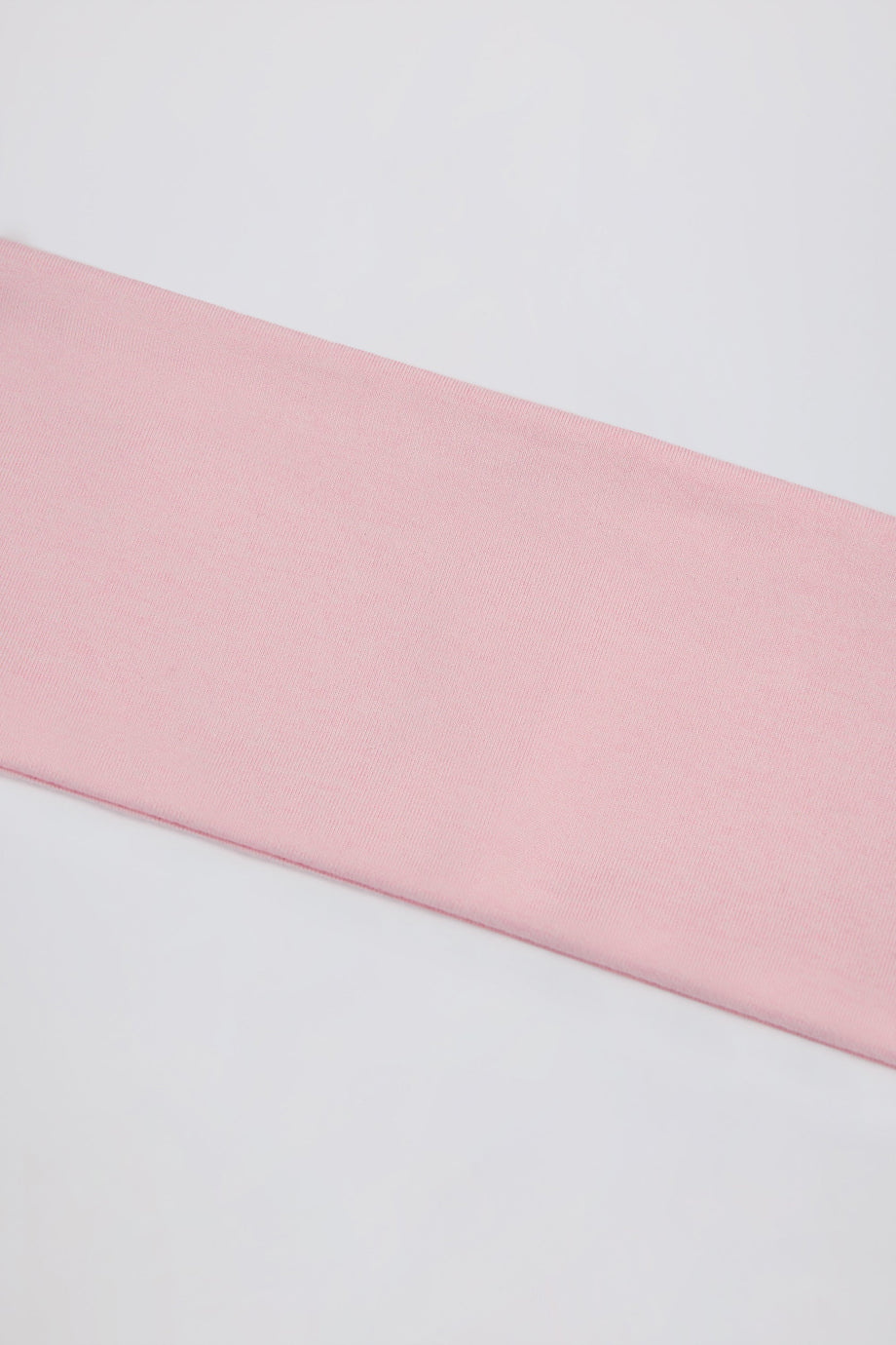 Headband in Pale Pink Marl